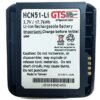 GTS HCN5X-Li Battery