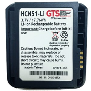 GTS HCN5X-Li Battery
