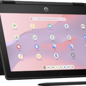 HP Fortis Flip G1m 11 inch Chromebook 11.6" HD 4 GB LPDDR4x-SDRAM