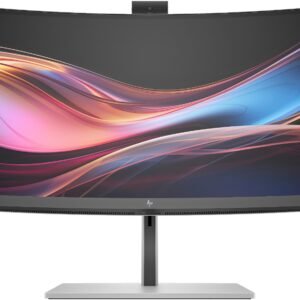HP Series 7 Pro 34 inch WQHD Conferencing Monitor - 734pm