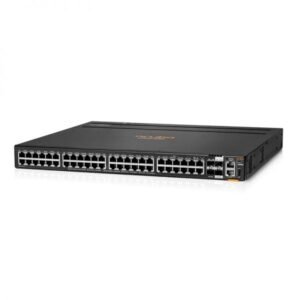 HPE R8Q71A Aruba 6200M 36G 12SR5 Class6 PoE 4SFP+ Switch - 48 Ports - 10 Gigabit