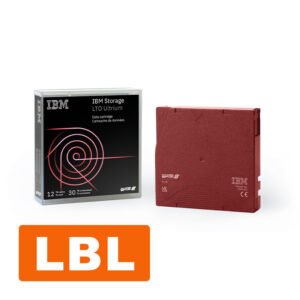 IBM LTO-8 Tape