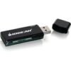 iogear GFR304SD card reader USB 3.2 Gen 1 (3.1 Gen 1) Black