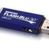 Kanguru ALK-FB30-64G USB flash drive 64 GB USB Type-A 3.2 Gen 1 (3.1 Gen 1) Blue