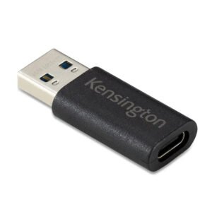 Kensington CA1020 USB A USB C M F Adapter