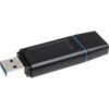 Kingston Technology DataTraveler Exodia USB flash drive 64 GB USB Type-A 3.2 Gen 1 (3.1 Gen 1) Black, Turquoise
