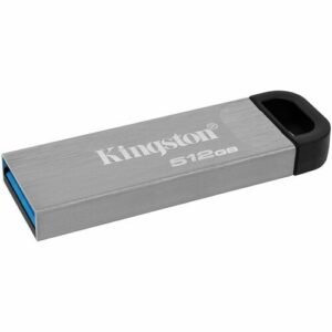 Kingston Technology DataTraveler Kyson USB flash drive 512 GB USB Type-A 3.2 Gen 1 (3.1 Gen 1) Silver