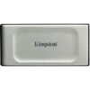 Kingston Technology XS2000 2 TB USB Type-C 3.2 Gen 2 (3.1 Gen 2) Black, Silver