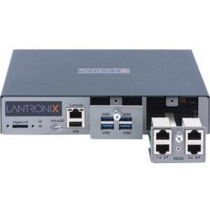 Lantronix EMG852010S cellular network device Cellular network gateway