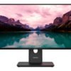 Lenovo 64A4MATXUZ ThinkVision 24” Full HD IPS Monitor, Ultra-Slim Bezel, Business Display