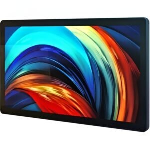 Lenovo Instorescreen InFLEX Series - 21.5" LCD Touch Screen Display. Hardened antiglare glass, Modular chassis design, 1920x1080, 400nits, HDMI, DP and USB-C. | 40EMTD9053