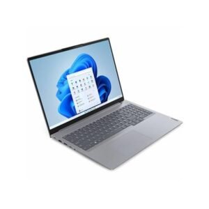 Lenovo ThinkBook 16 G7 ARP 16" Notebook - WUXGA - AMD Ryzen 5 7535HS - 16 GB - 512 GB SSD - English (US) Keyboard - Arctic Gray 21MW0037US