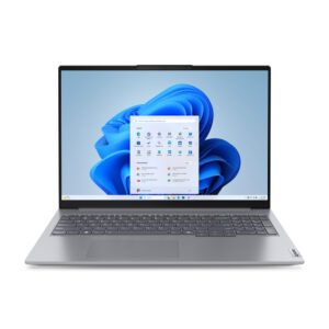 Lenovo ThinkBook 16 G7 ARP 16" Touchscreen Notebook - WUXGA - AMD Ryzen 7 7735HS - 16 GB - 512 GB SSD - English (US) Keyboard - Arctic Gray 21MW0003US
