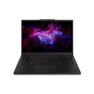 Lenovo ThinkPad P14s Gen 6 14.5" Mobile Workstation - WUXGA - 60 Hz - Intel Core Ultra 7 2nd Gen 255H - 16 GB - 512 GB SSD - English Keyboard - Black 21QT002EUS