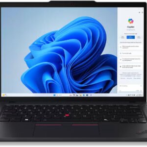 Lenovo ThinkPad T14 Gen 5 14" Notebook - WUXGA - AMD Ryzen 7 PRO 8840U - 16 GB - 512 GB SSD - English Keyboard - Black 21MC000CUS