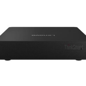 Lenovo ThinkSmart Tiny Kit Intel Core i3-13100T 16GB RAM 256GB SSD Windows 11 IoT Compact Business Mini PC 12XVS00501
