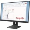 Lenovo ThinkVision E24-40 24"" Class Full HD LED Monitor - 16:9 - Raven Black | 64BAMAT1US