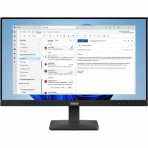 Lenovo ThinkVision S24-4e 23.8 inch Monitor | 64B5KAT1UZ