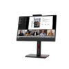 Lenovo ThinkVision TIO22Gen5 22" Class Webcam Full HD LED Monitor - 16:9 - Black 12N8GAR1UZ