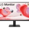 LG 24BA650-B BA Series 24" Class Full HD LCD Monitor