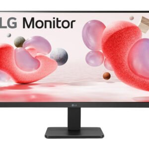 LG 24BA650-B BA Series 24" Class Full HD LCD Monitor