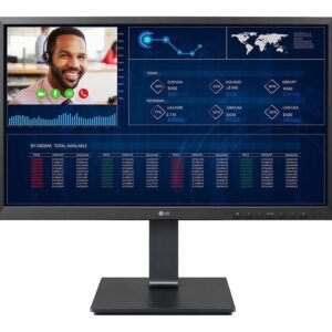LG 24CR660NK6P Cloud Device Series 23.8" Thin Client All-in-One Desktop Computer