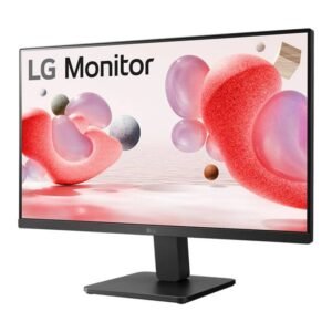 LG 27BA850-B BA850 Series 27" IPS FHD Monitor with Webcam/Mic