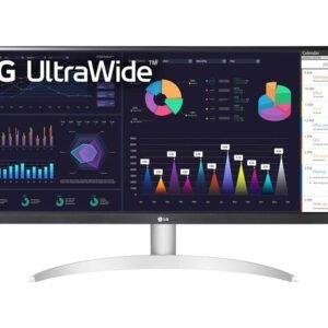 LG 29BQ650-W BR650 Series 29" HDR Ultrawide Monitor