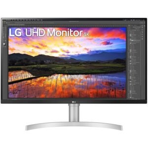 LG 32BN67U-B BN67 Series 31.5" 4K UHD LED Gaming LCD Monitor