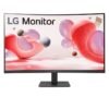 LG 32BR50C-B BR50 Series 32" Curved FHD Monitor with 100 Hz