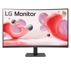 LG 32BR50C-B BR50 Series 32" Curved FHD Monitor with 100 Hz