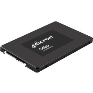 Micron 5400 MAX 2.5" 3.84 TB Serial ATA III 3D TLC NAND