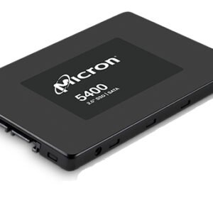 Micron 5400 PRO 2.5" 3.84 TB Serial ATA III 3D TLC NAND