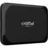Micron Crucial X9 2TB Portable SSD Wi-Fi Black