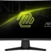 MSI MAG 244C computer monitor 23.6" 1920 x 1080 pixels Full HD LCD Black