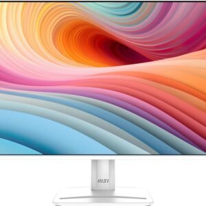 MSI Pro MP275W E2 computer monitor 27" 1920 x 1080 pixels Full HD LED White