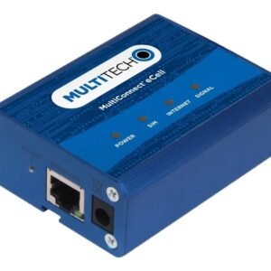 Multi Tech Systems LTE CAT 4 CELLULAR TO ETHERNET BRIDGE