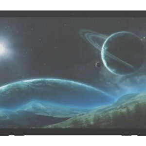 Planar Systems Helium PCT2495 computer monitor 24" 1920 x 1080 pixels Full HD LCD Touchscreen Black