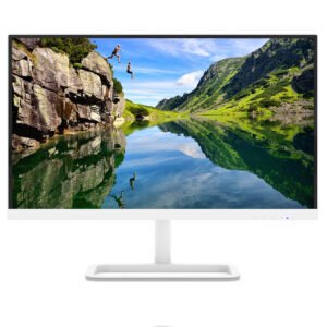 Planar Systems PXN2480MW-WH computer monitor 23.8" 1920 x 1080 pixels Full HD LCD White