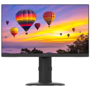 Planar Systems PZN2410 computer monitor 24" 1920 x 1080 pixels Full HD LCD Black