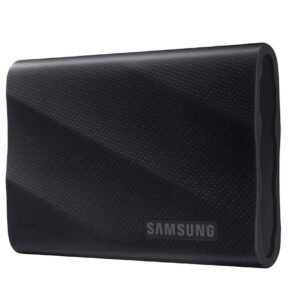 Samsung MU-PG4T0B/AM T9 Series Portable SSD 4 TB USB 3.2 Gen 2x2