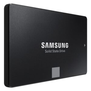 Samsung MZ-77E250B/AM T9 Series 870 EVO SATA SSD 250GB 2.5” Internal Solid State