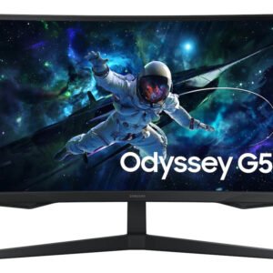 Samsung S27CG552EN G55C Series 27" HDR curved LCD LED Monitor