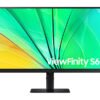 Samsung S27D606EAN S60D Series 27" ViewFinity QHD HDR10 High Resolution LCD Monitor