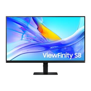 Samsung S27D806EAN S80D Series 27" 4K 60Hz IPS Flat Panel LCD Monitor