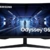 Samsung S32CG552EN G55C Series 32" Odyssey curved LCD Monitor