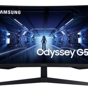 Samsung S32CG552EN G55C Series 32" Odyssey curved LCD Monitor