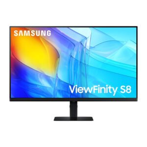 Samsung S32D806EAN S80D Series 32" ViewFinity 4K UHD HDR10 LCD Monitor
