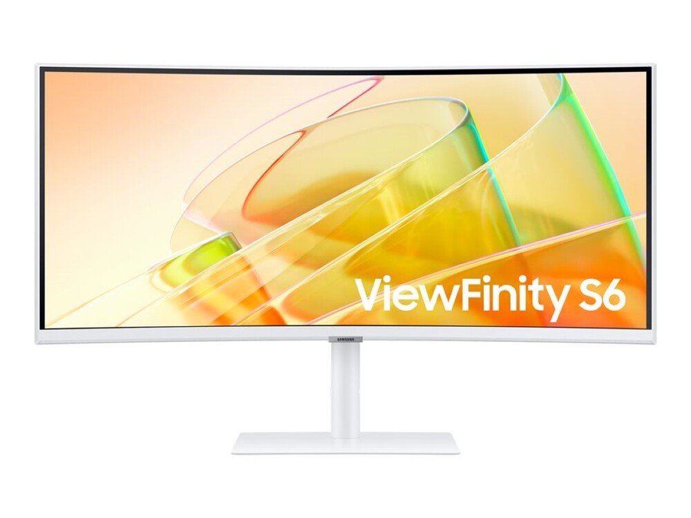 Samsung S34C654TAN S65TC Series 34" 21:9 Curved LCD Monitor