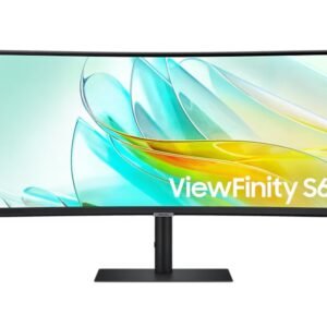 Samsung S34C654UAN S65UC Series 34" WQHD 100Hz Curved LCD Monitor